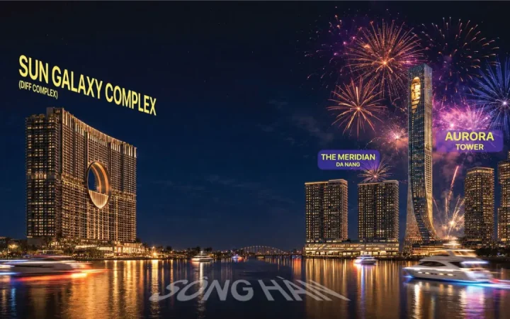 Biểu tượng Lễ Hội Quốc Tế