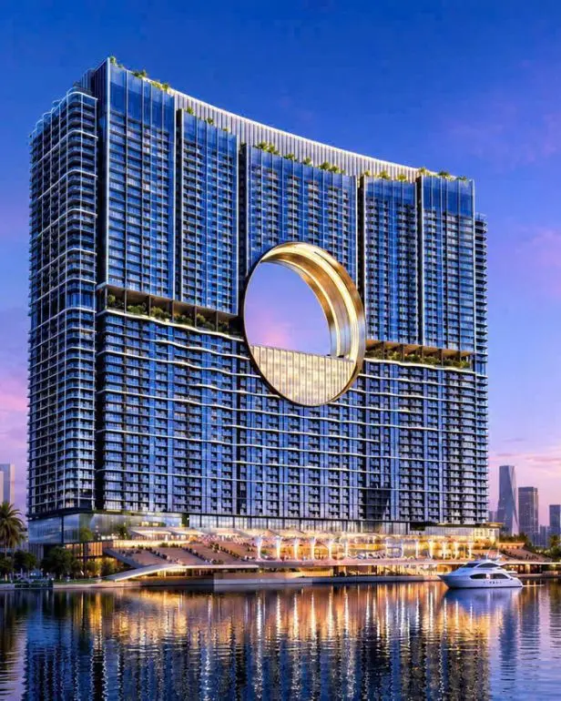 Mảnh ghép mở đầu cho quần thể Da Nang Downtown